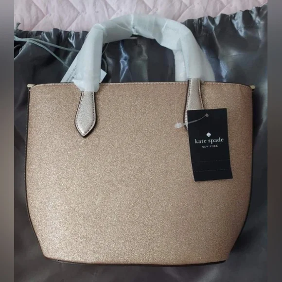 Kate Spade Glimmer Satchel - Picture 2 of 6